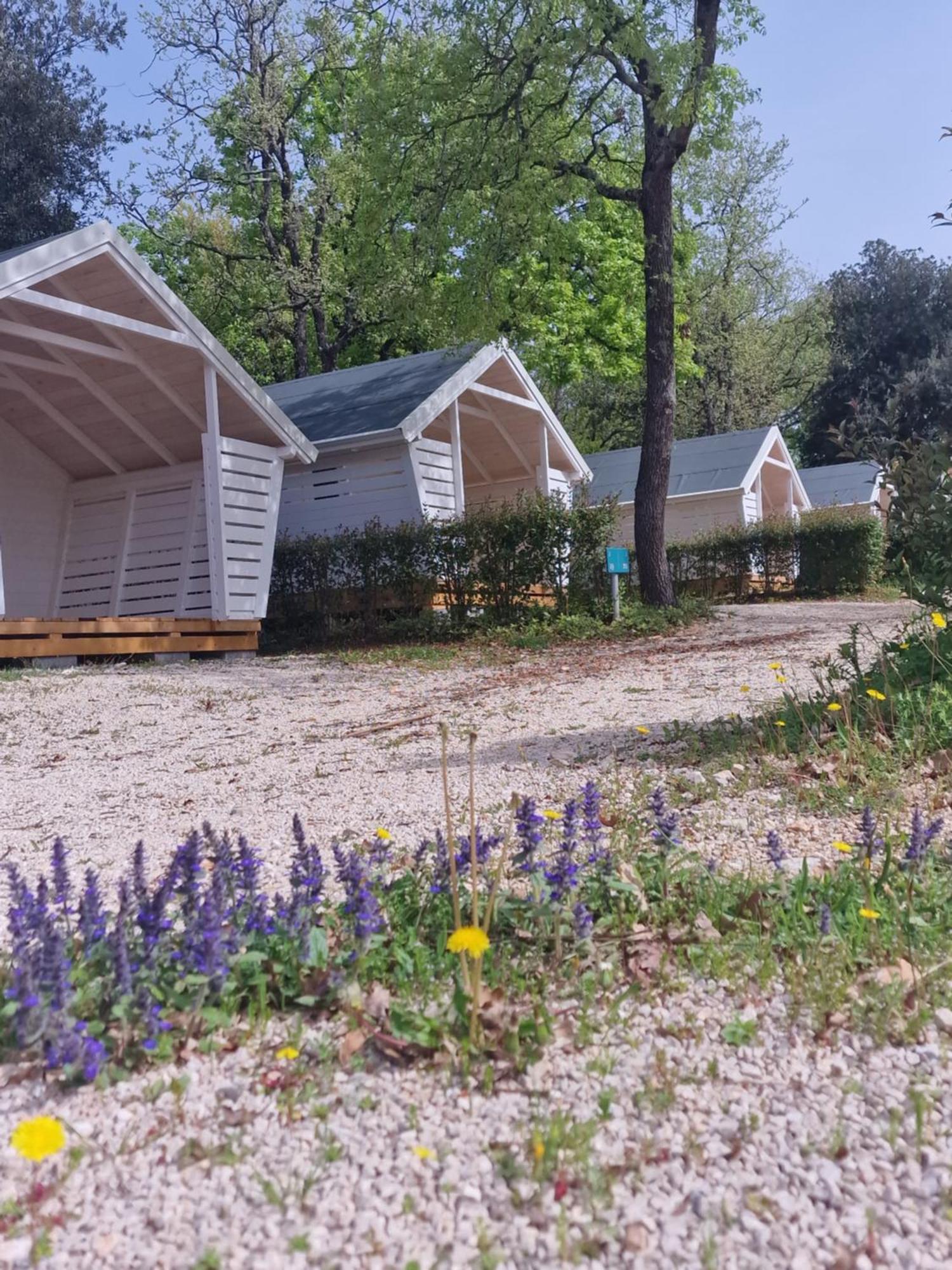 Fkk Adriatika In Fkk Solaris Naturist Resort Пореч Экстерьер фото